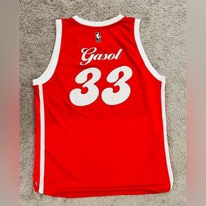 Mark Gasol Memphis Grizzlies- Sounds Jersey XL